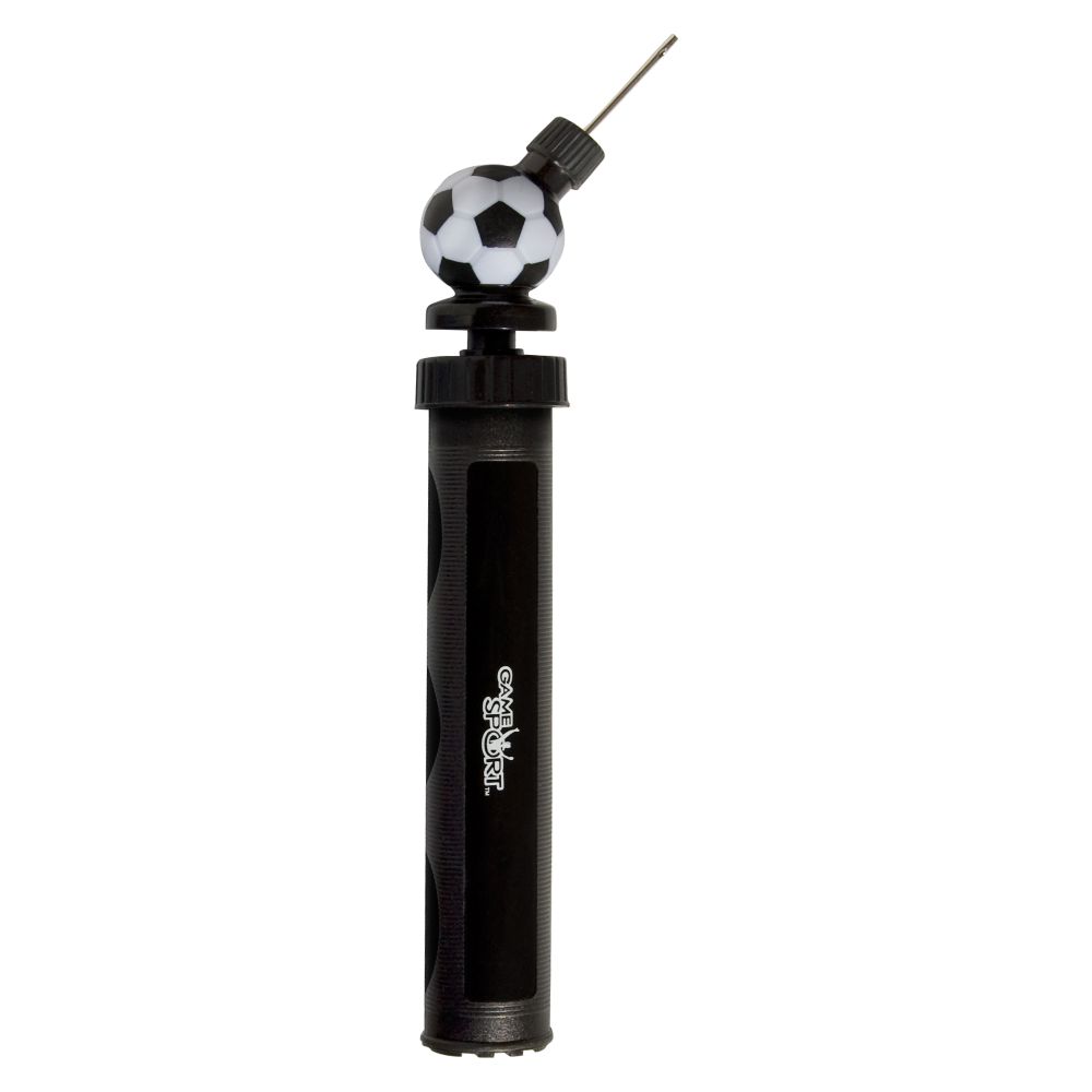 Dual Soccerball Pump
