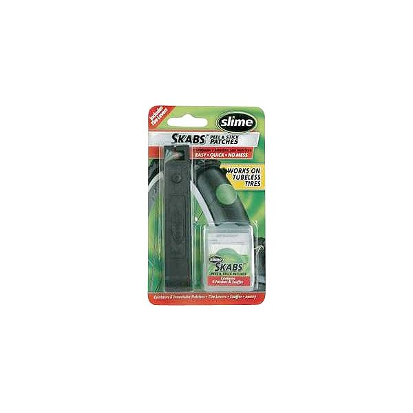 Accessories Marketing Preglued Patches With Tire Levers 20027