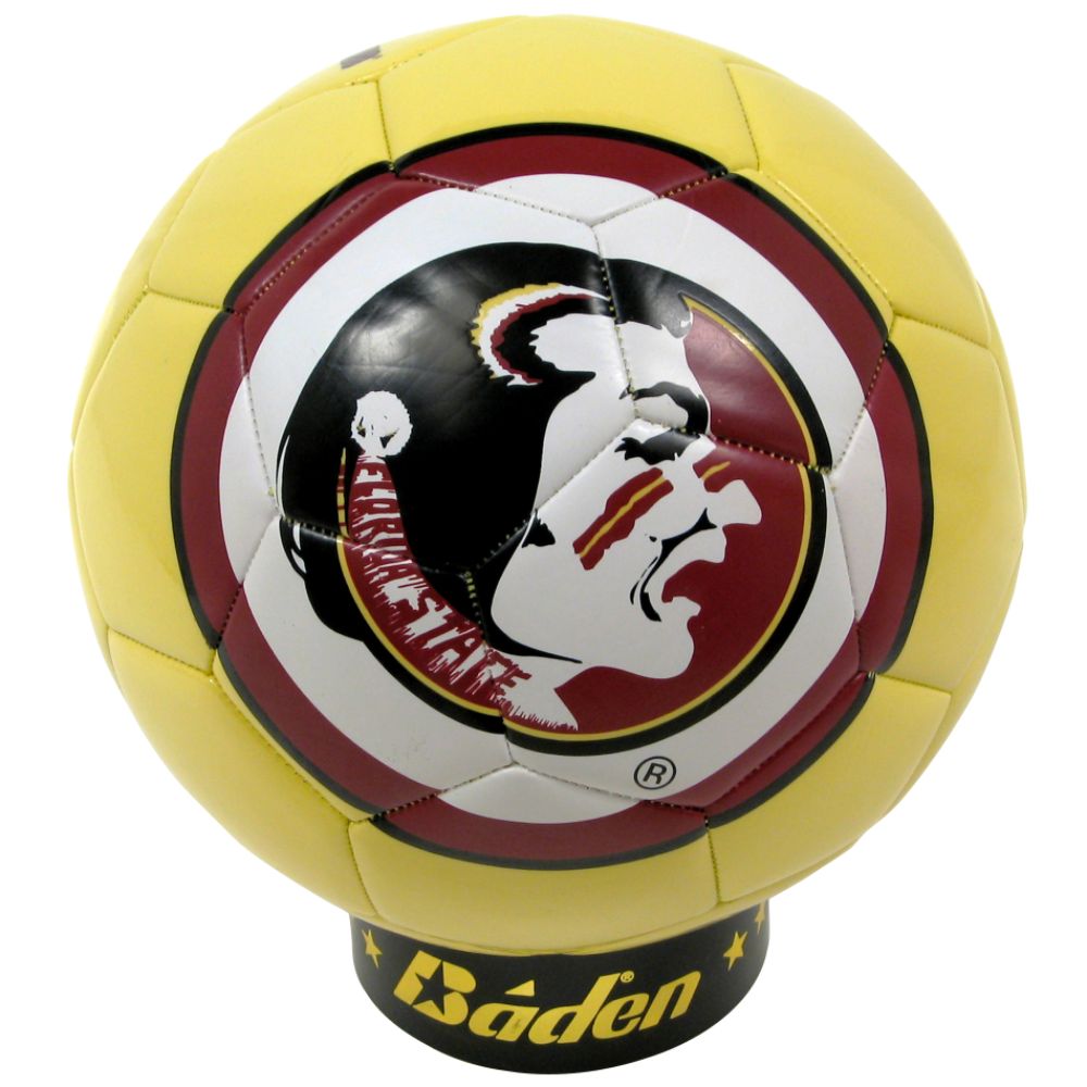 Baden Florida State Seminoles Soccer Ball - Size 5