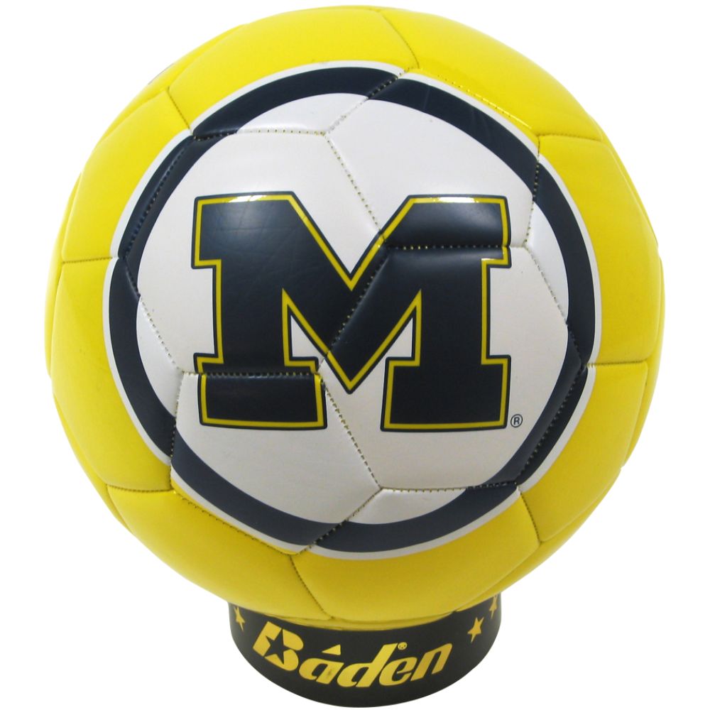 Baden Michican Soccer Ball - Size 5