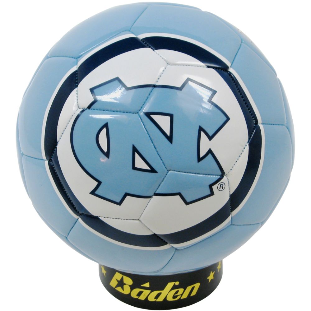 Baden North Carolina Tarheels Soccer Ball - Size 5