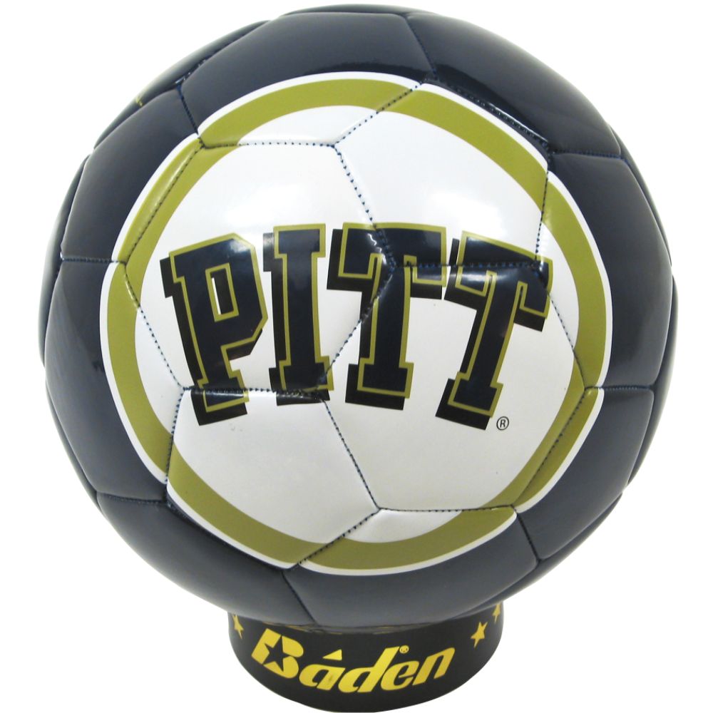 Baden Pittsburgh Panthers Soccer Ball - Size 5