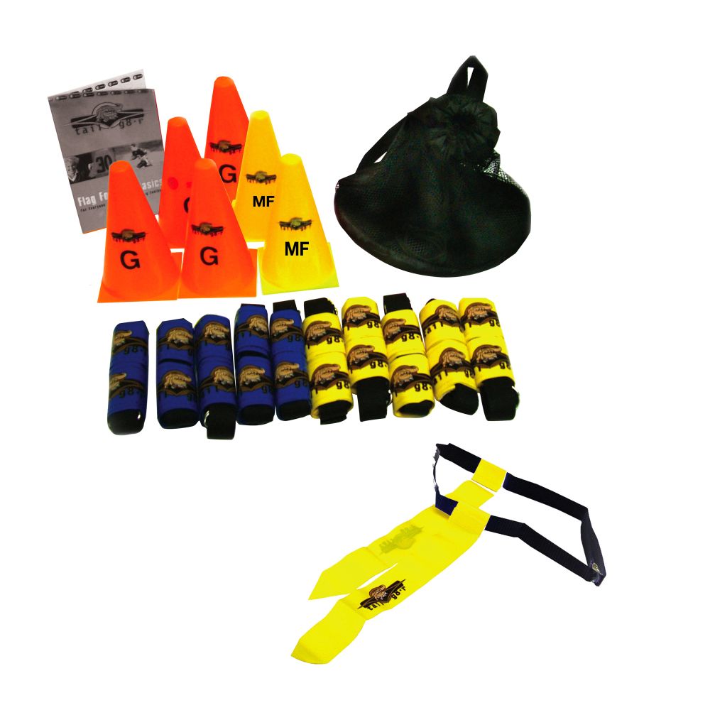Pro Performance Sports Flag Football Set