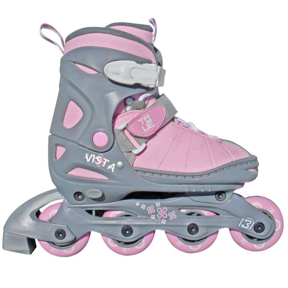 Bravo Vista Girls Skate, Size 5-8