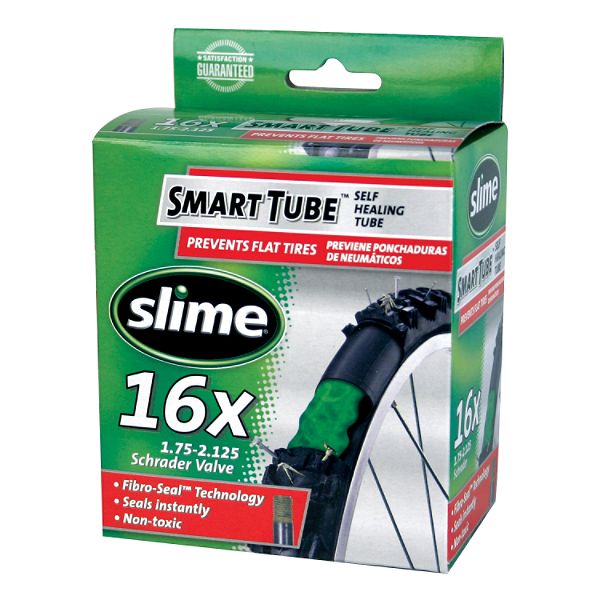 Accessories Marketing 16in Bicycle Tube 30051