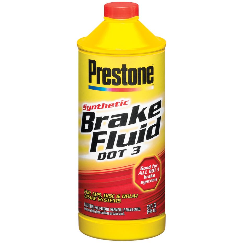 Prestone Synthetic Brake Fluid AS401-32oz. price decreased by 50%
