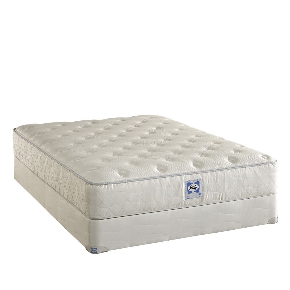 Sealy Twin XL Mattress Crusade Select Plush