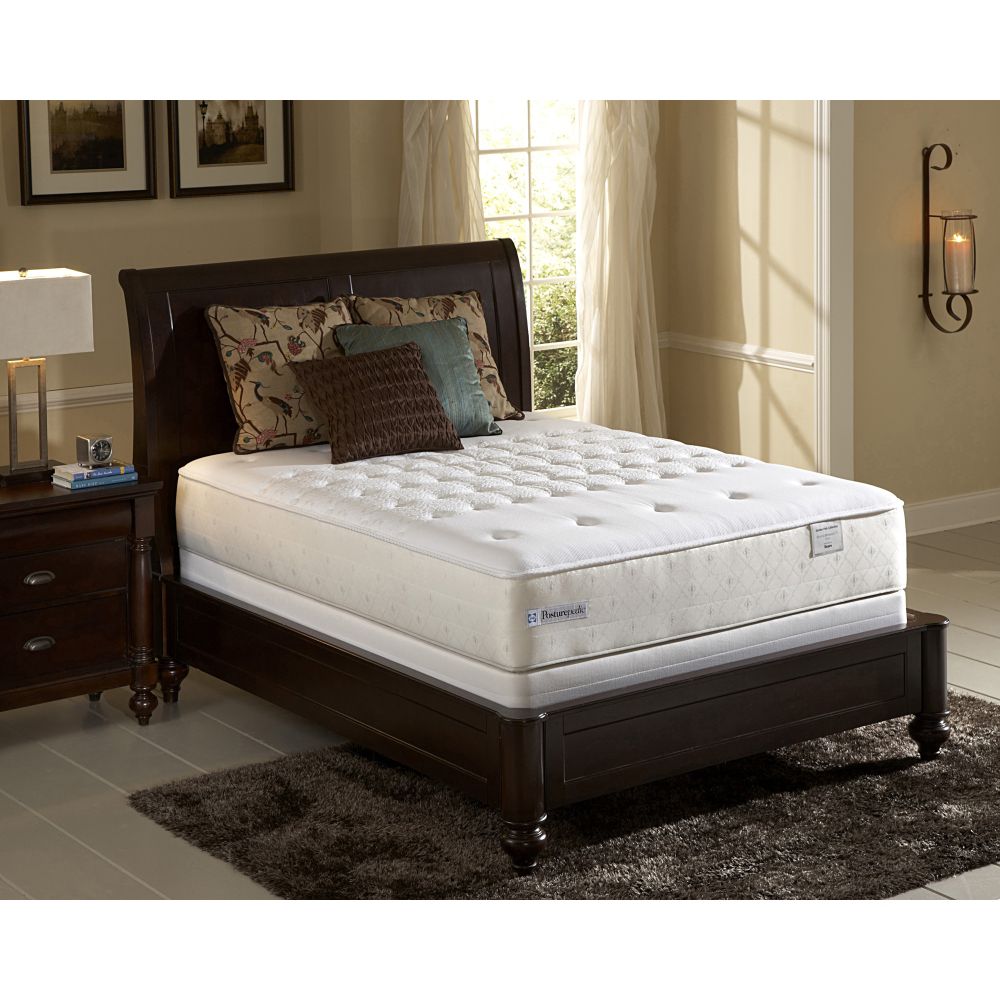 Sealy Posturepedic  Spring Blossom Ti ll Cushion Firm Full Mattress Only