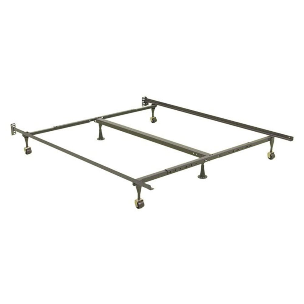  Frame on Mantua Queen King Bed Frame