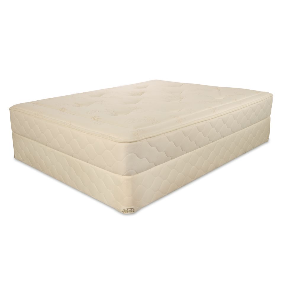 Adjustable  California King Texas on Natura Tranquil Ii King Mattress