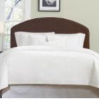 EE Headboard & Slipcover - Arch Top, Full Size