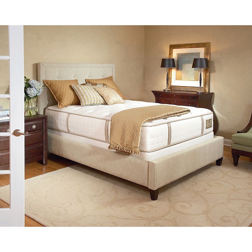 Full Mattress Mulberry Green II Luxury Firm