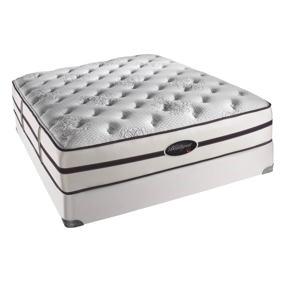 Adjustable King  on Coil King Mattress   Sears Com   Plus Simmons Beautyrest King Mattress