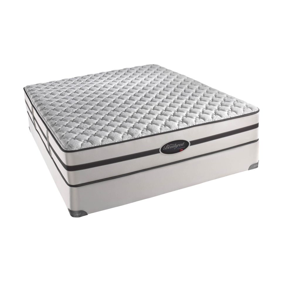 Simmons Beautyrest  Matira II Extra Firm Queen Mattress