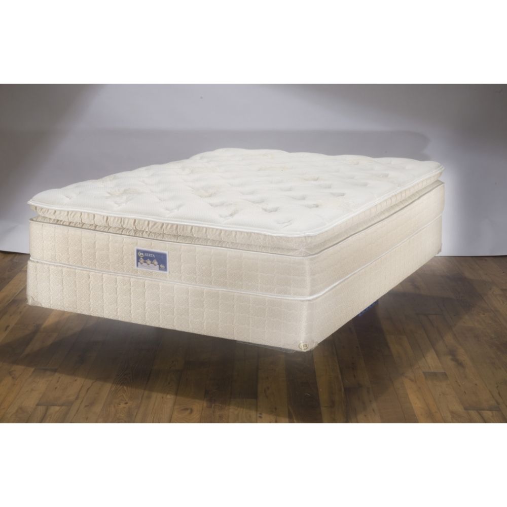 Serta Full Foundation StabL-Base Double Beam at Kmart.com