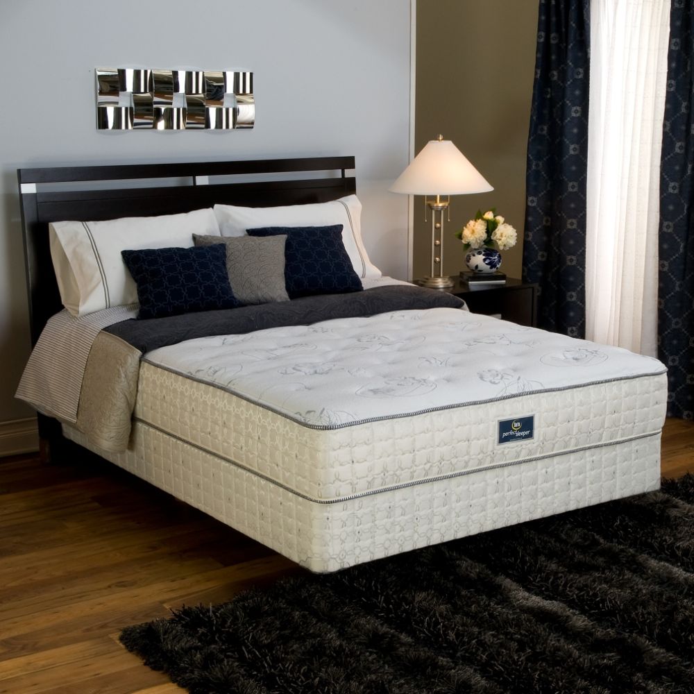 Serta  Perfect Sleeper® Essential Gardenia Petal Twin Plush
