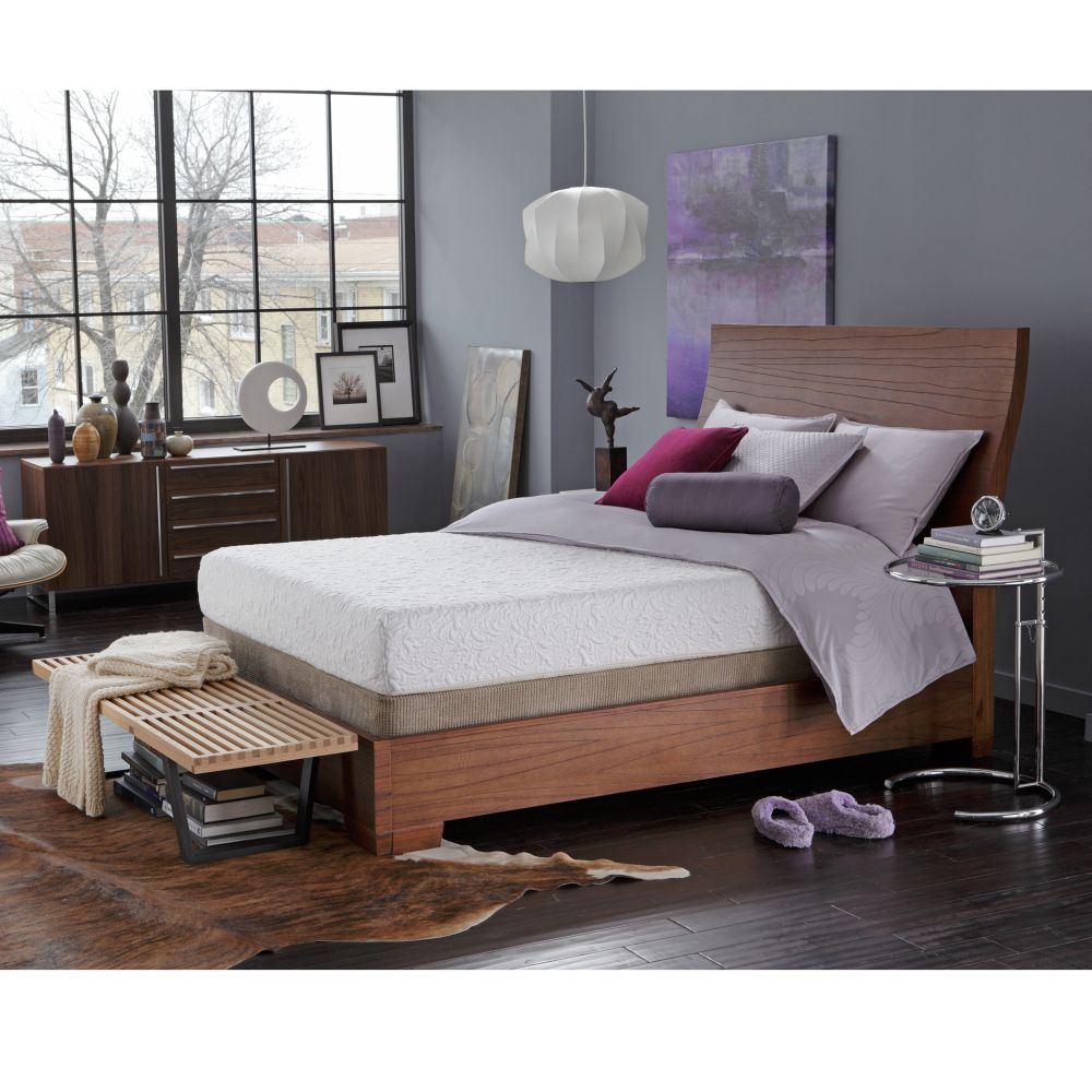 Serta  iComfort#174 Universal King Box Spring