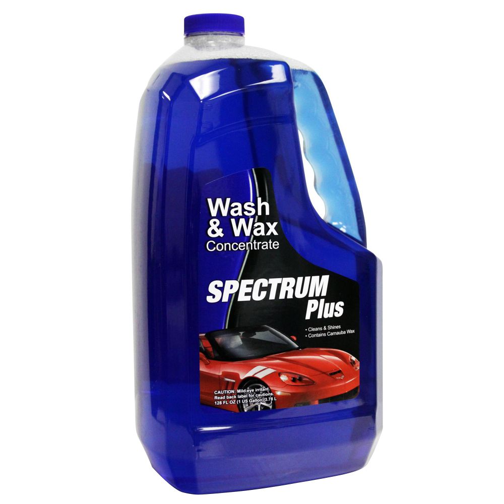 Spectrum Plus 128Oz Car Wash