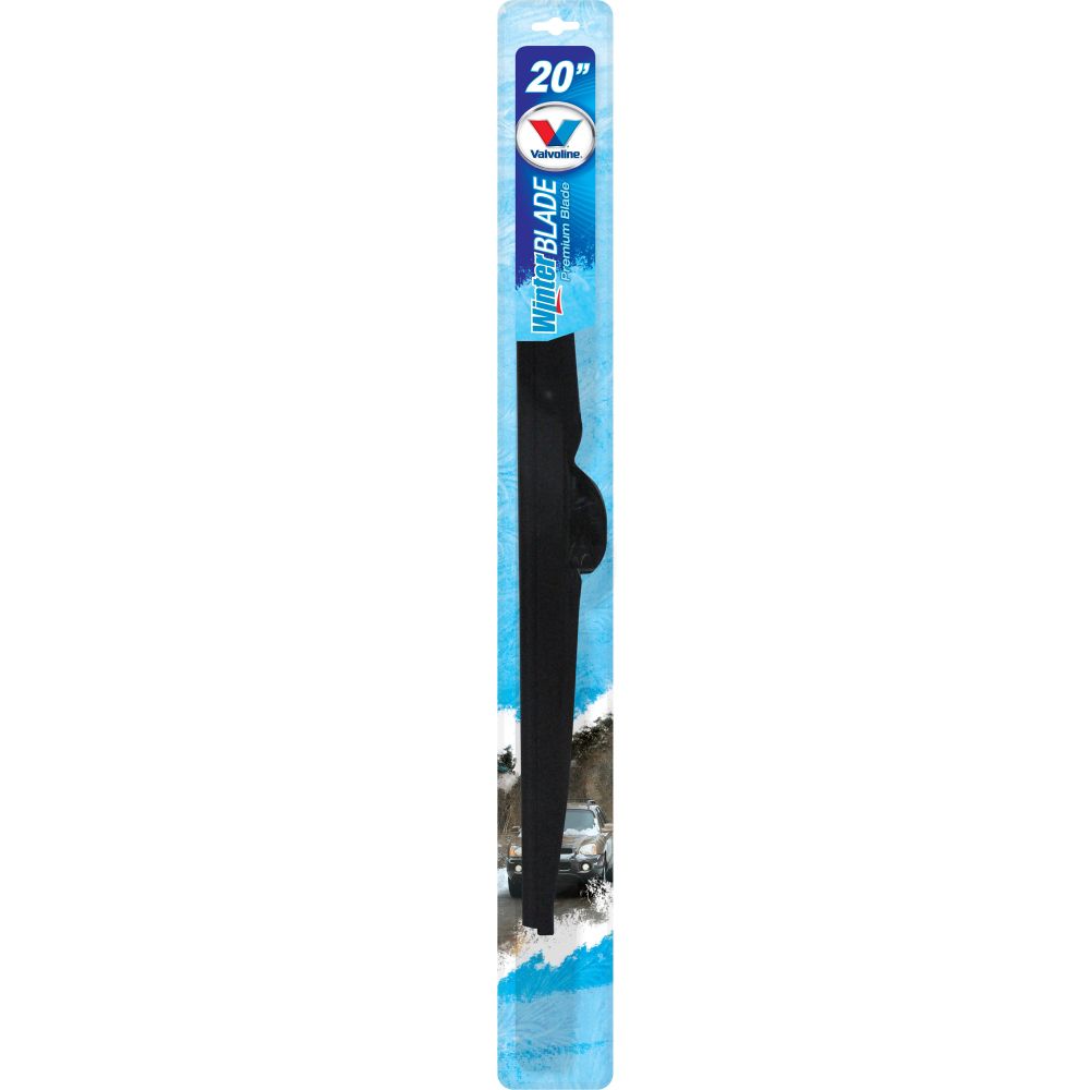 Valvoline Wiper Blades: 16"-24" Winter Blades from $6 + More Models at Sears