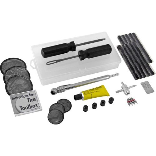 Tire Toolbox 32-Piece at Kmart.com