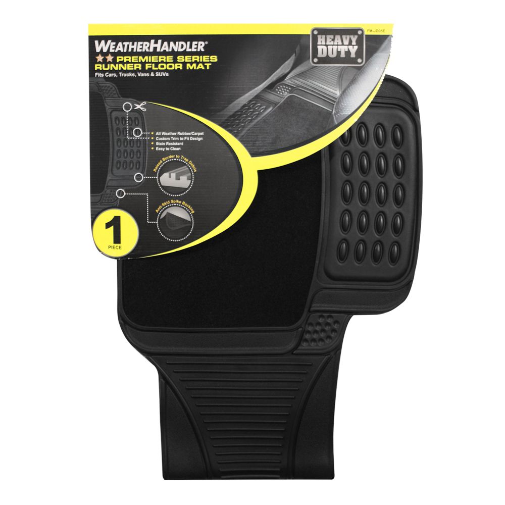 WeatherHandler 1 pc. Rubber Runner Floor Mat at Sears.com