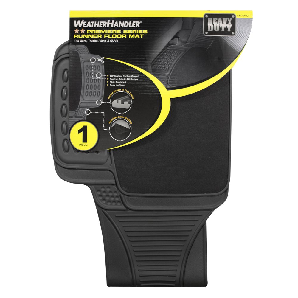 WeatherHandler 1 pc. Rubber Runner Floor Mat at Sears.com