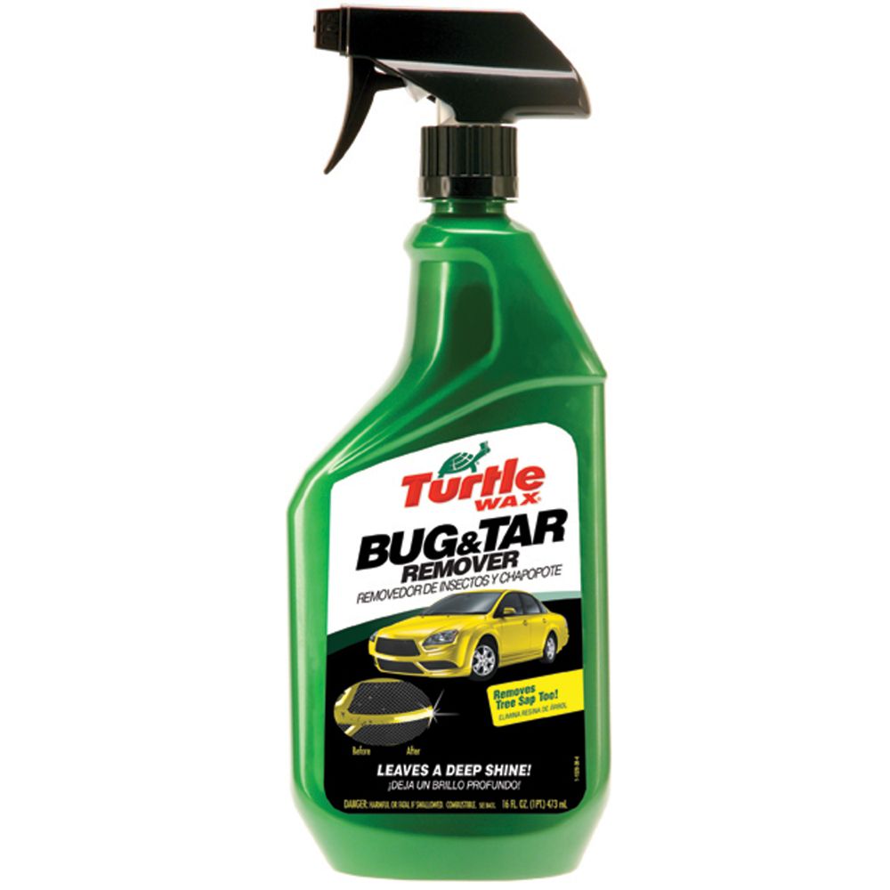 Turtle Wax Bug and Tar 16 Ounce
