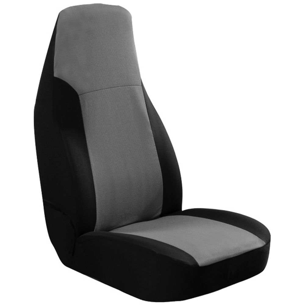 Elegant USA Seat Cover High Back Grey Cypress at Sears.com