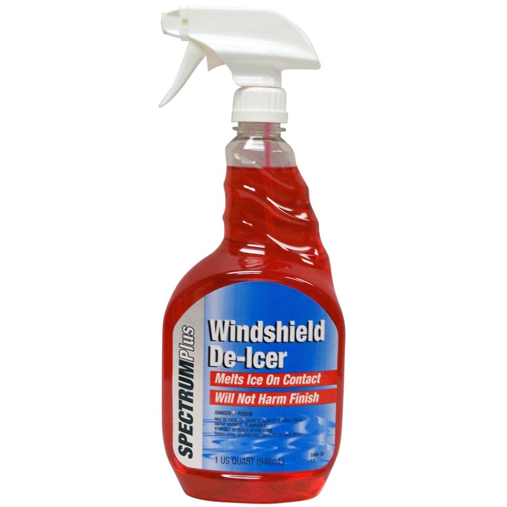Spectrum Plus 32Oz Trigger De-icer