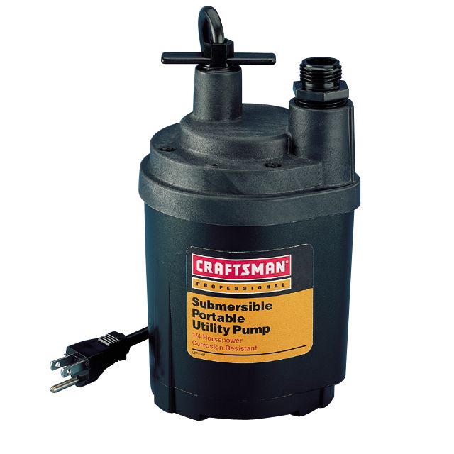 Sump Pumps