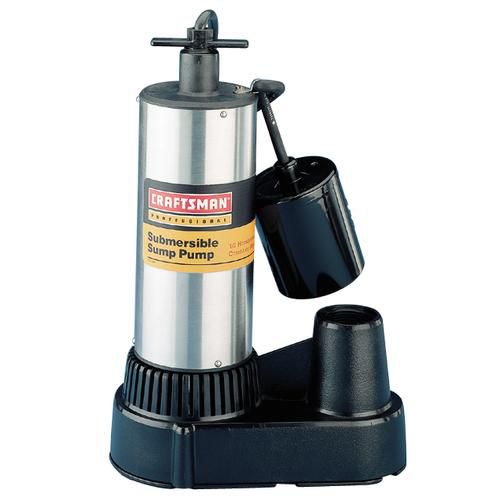 Sump Pumps