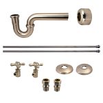 Westbrass Traditional Style Pede