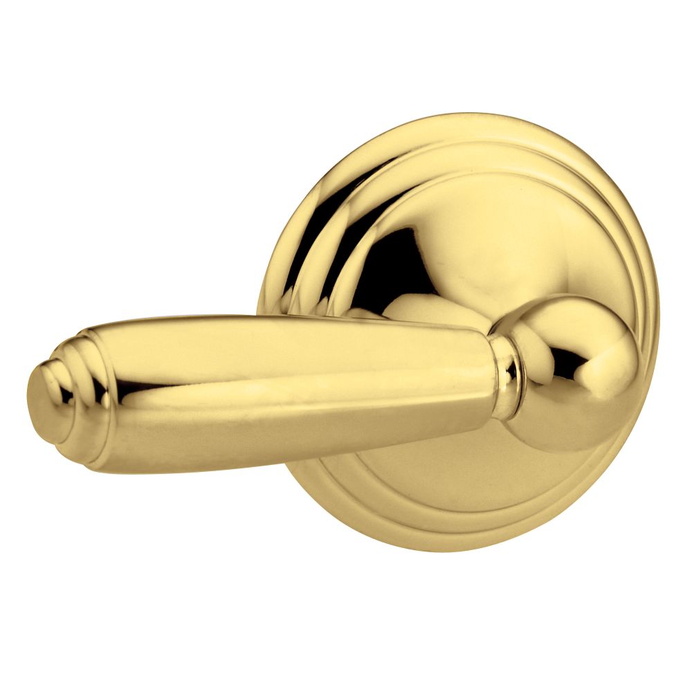 Creative Specialties Preston Decorative Tank Lever - Polished Brass at Sears.com