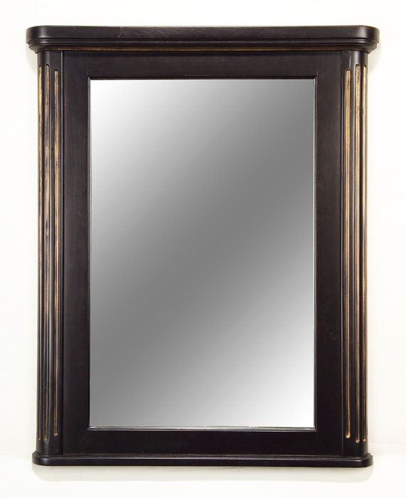 Westport Bay Euroclassique Ebony Mirror at Kmart.com