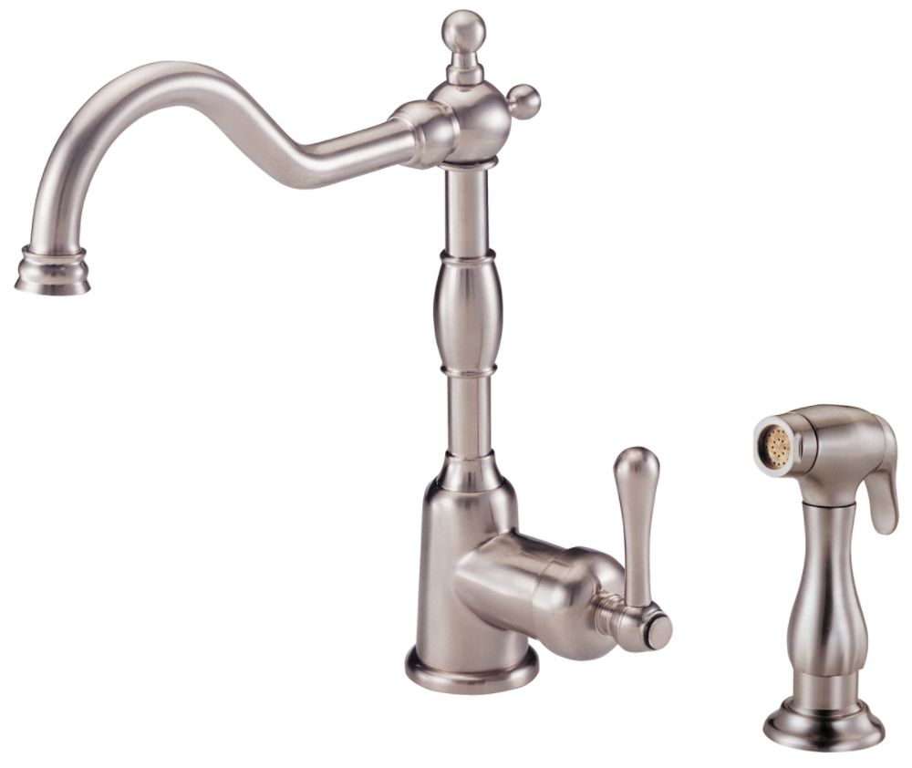 Kitchen Faucets & Sinks