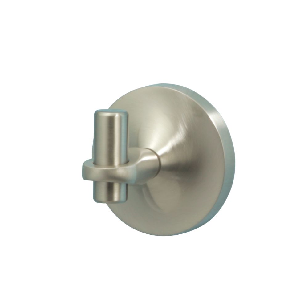 Gatco Dove Robe Hook - Satin Nickel
