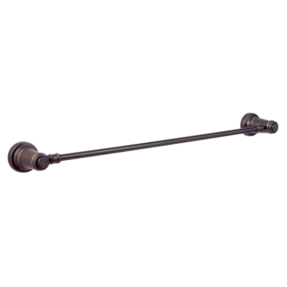 Pfister Ashfield 24 inch Towel Bar - Tuscan Bronze
