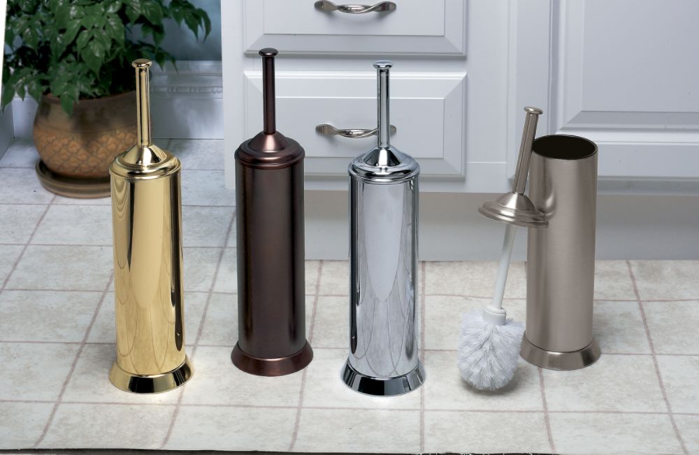 Gatco Toilet Brush - Polished Brass at Kmart.com