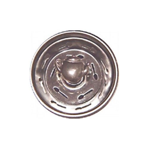 Billy Joe Homewares Pewter Kitchen Strainer Teapot