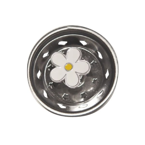 Billy Joe Homewares Enamel Kitchen Strainer Daisy at Sears.com