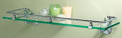 Gatco Spa Glass Shelf - Polished Chrome at Kmart.com