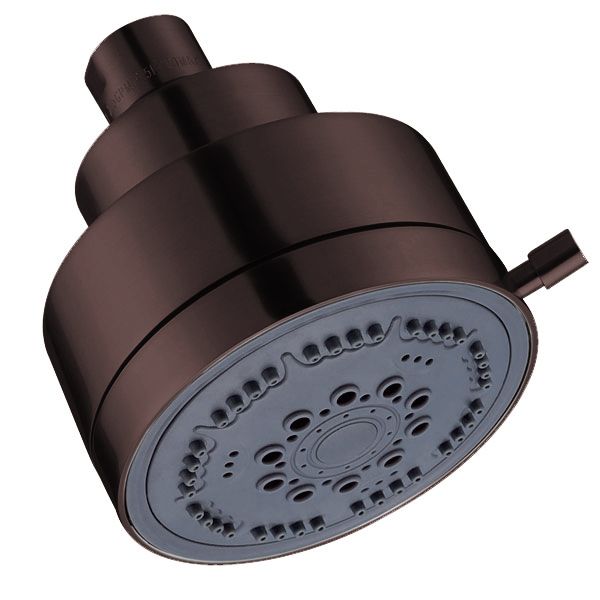 Danze 3 in. Parma Three Function Showerhead