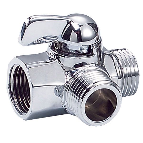 Danze Shower Lever shape diverter with stops - Chrome at Kmart.com