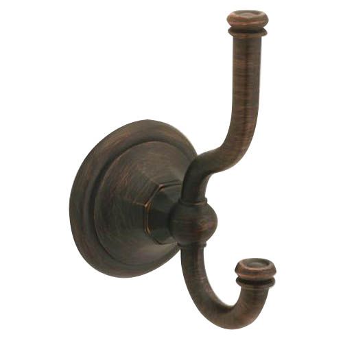 Franklin Brass Essence Collection, Double Robe Hook - Venetian Bronze at Sears.com