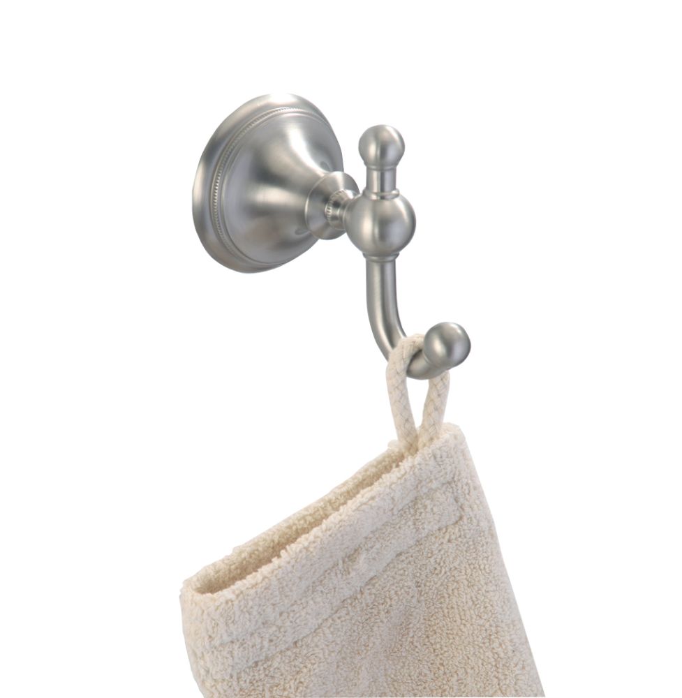 Gatco Laurel Ave Robe Hook - Satin Nickel at Sears.com