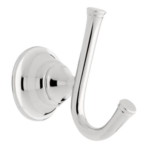 Franklin Brass Palladium Collection, Double Robe Hook - Polished Chrome at Sears.com