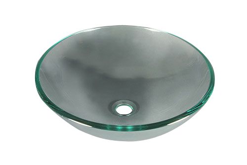 Bionic Products Clear Vessel