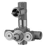 Tosca Thermostatic/Volume Contro