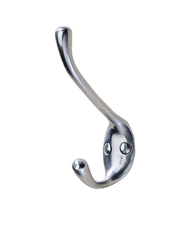 Inter Design Hat & Coat Hook - Aluminum at Kmart.com