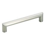 Amerock Bar Pull w/ Indent, 128